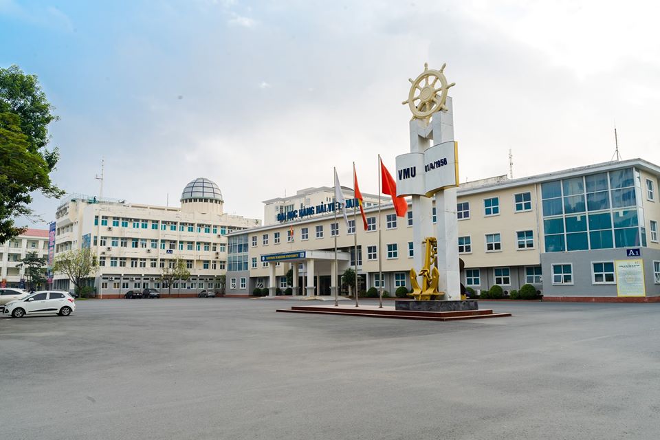 Thông tin địa chỉ số điện thoại trường đại học Hàng Hải Việt Nam